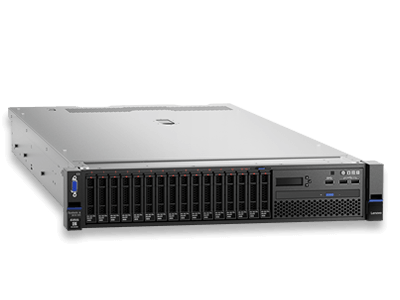 Сервер Lenovo | IBM x3650 M5 2U rack server