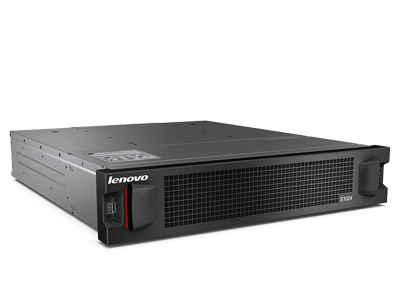 Система хранения данных Lenovo E1024 схд Storage-Area Network Storage 2U rack